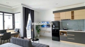 CĂN HỘ STUDIO MỚI 100% GẦN NGÃ TƯ BẢY HIỀN,CHỢ TÂN BÌNH,BV THỐNG NHẤT