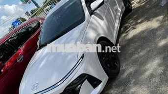 Hyundai Accent 2024 1.5 AT - 30000 km hoặc đổi VF6