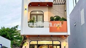 2,85 TỈ,NHÀ RỘNG 4X30M 1TRỆT 2LẦU, ĐƯỜNG RỘNG 7m SỔ RIÊNG, TDM