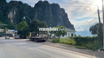 Chính Chủ Bán Đất Kinh Doanh Mặt quốc Lộ 6.