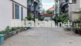 NHÀ SÁT NGUYỄN OANH GÒ VẤP, TRỆT, 3 LẦU, 4PN, 3WC, NỘI THẤT