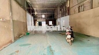 Chính chủ cho thuê kho đường dương công khi hóc môn,400m giá 12 triệu
