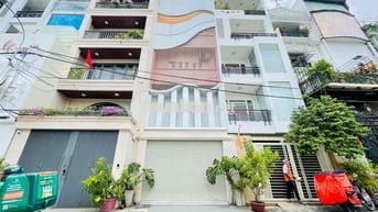 CHO THUÊ NHÀ 333B VÕ VĂN TẦN QUẬN 3 FULL ỐP KÍNH CÓ THANG MÁY GIÁ RẺ