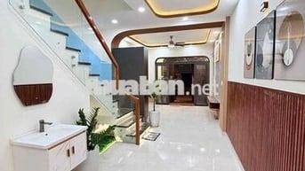 TRUNG TÂM TÂN PHÚ-65m2(4x17),3PN-SÁT AEON MALL-NHÀ MỚI-6TỶ NHỈNH (TL)