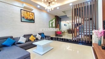 NHÀ ĐẸP NGUYÊN CĂN NAM VIỆT Á - 5 PN