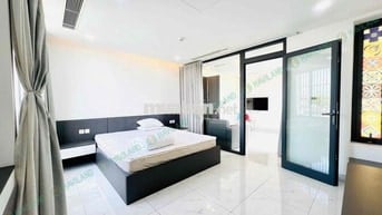 căn 1pn khu khuê mỹ siêu thoáng ban công