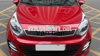 Kia Rio 2014 1.4 AT Hatchback - 790000 km