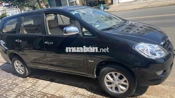 Toyota Innova 2008 G - 180000 km