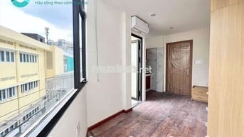 STUDIO BAN CÔNG CỬA SỔ TRỜI NEW NGUYỄN THÁI SƠN THOÁNG MÁT VÔ ĐỐI