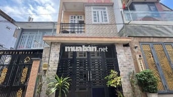 NHÀ 1T1L+ST, 5X13M 2PN 2WC HẺM OTO TẬN NƠI ĐƯỜNG 11, Ở GĐ, NHÓM BẠN NỮ