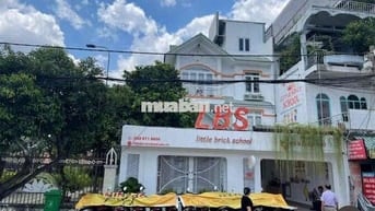 CHO THUÊ NHÀ MTKD NGUYỄN VĂN LƯỢNG GÒ VẤP DT 9*18m