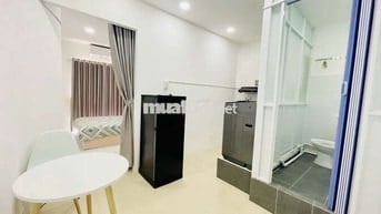 1PN - Tách Bếp - Balcon Full Nội Thất - Trục Cao Thắng Quận 10 Quận 3