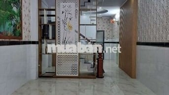 Cho thuê nhà mới sạch sẽ Gò Vấp