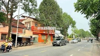 NHÀ LẦU MẶT TIỀN BÙI HỮU NGHĨA