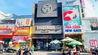 Chính chủ cho thuê nhà mặt tiền  Quang Trung, Phường 10, Quận Gò Vấp