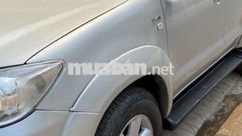 Toyota Fortuner 2009 - Giá hữu nghị
