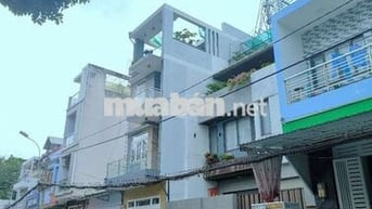 Bán gấp căn nhà mặt tiền đường số Tân Quy - Giá chỉ 9.5 tỷ