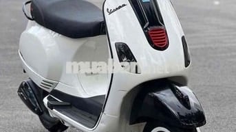 PIAGGIO VESPA 3VIE TRẮNG CHÍNH CHỦ