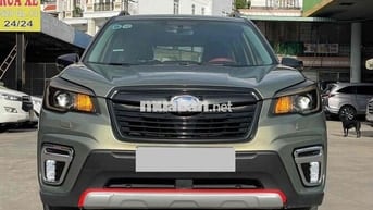 Subaru Forester 2019 2.0i-S - 80000 km