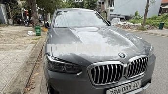 BMW X3 2024 sDrive20i - 24000 km