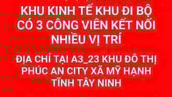 Chính Chủ  Cho Thuê Nhà Khu Đô Thị Phúc An City – 13 Triệu/Tháng