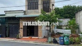căn nhà lầu trệt kèm 4 phòng trọ mặt tiền đường nựa tân hiệp tân uyên
