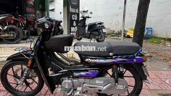 Honda Dream Lùn Thái 1996 dọn Full Kiểng BSTP