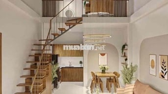 KHAI TRƯƠNG CĂN HỘ DUPLEX CAO CẤP 45m2  📍 NGAY NGÃ TƯ HÀNG XANH