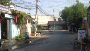 Nhà có phòng cho thuê,mặt tiềnđương xuân thới sơn 19