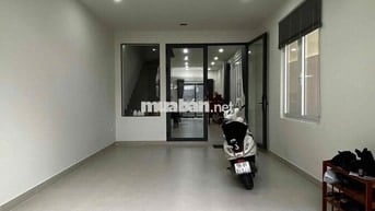 NHÀ NGUYÊN CĂN 1 TRỆT 2 LẦU FULL RỘNG 175m2 NỘI THẤT NGAY QUANG TRUNG