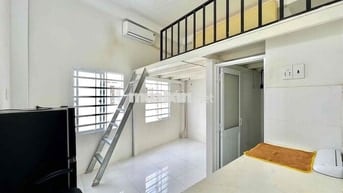 Cho Thuê Căn Hộ Gác 2 Cửa Sổ Full Nội Thất Ngay Bigc Tô Hiến Thành