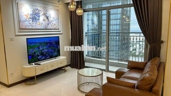 CHỦ CHO THUÊ GẤP CĂN HỘ 2PN VINHOMES CENTRAL PARK - VIEW ĐẸP
