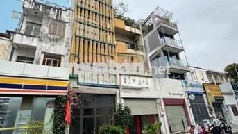 ✅ Cho Thuê Toà Nhà 700m2 15 Phòng_Mặt Tiền Nguyễn Văn Thủ_Quận 1