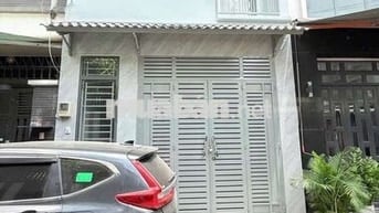 NHÀ HẺM 6M_ NGANG 4,6M_ 2 TẦNG_ SÁT MT VƯỜN LÀI,Q.TP_ GIÁ 5,9 TỶ