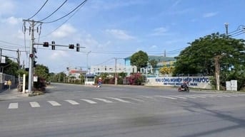 Lô Đất 80m2 Hẻm Xe Hơi Ngay KCN Hiệp Phước Với Giá Chỉ 35tr/m2.