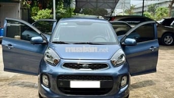 Kia Morning số sàn sx 2019 sơn zin cả xe