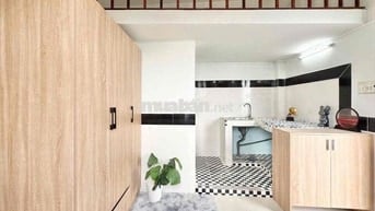 💥CHO THUÊ CHDV DUPLEX CỬA SỔ FULL NT NGAY KHU TÊN LỬA - AEON BÌNH TÂN
