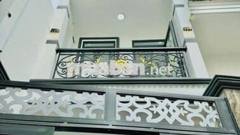 THỊ NGHÈ GIÁP QUẬN 1 - 4 TẦNG BTCT - 40M2 - CHỈ 5.85 TỶ