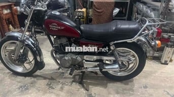 dọn nhà cần bán honda LA 250cc zin