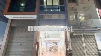 Nhà Mặt tiền Ngô Gia Tự, Quận 10 (4 lầu, 5PN khu sầm uất)