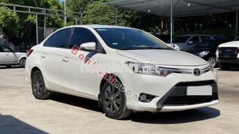 Toyota Vios 1.5E 2016