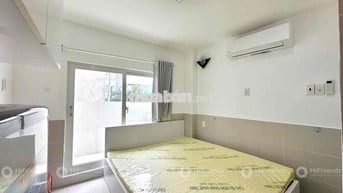 CHUNG CƯ MINI SIÊU XINH NGAY CHÂN CẦU CHÀ VÀ Q5 Q8 - THANG MÁY, HẦM XE