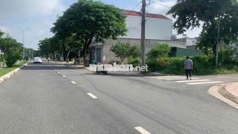 Bán lô góc 2 mặt tiền đường nhựa, tdc phường mỹ xuân,
