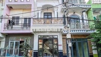 CHỦ GỬI CHO THUÊ NHÀ TRỆT 2 LẦU ĐƯỜNG SỐ 29 KDC THỚI NHỰT