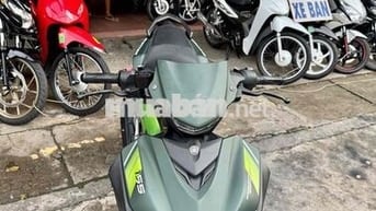 🟢🟢 Ex 155 VVA xanh đen đký 2024 bsố 81 chính chủ