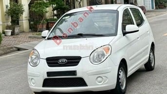 Kia Morning SLX – Nhập Hàn Quốc –2010 – Bản đủ