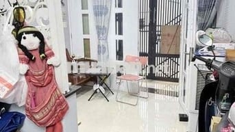 Nhà Đường 3/2, 5 tầng BTCT, 3.5 x 12m, 5PN, sát mặt tiền