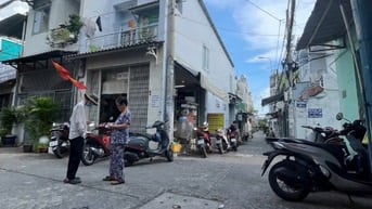 Bán nhà mt đường số 1 Bình Long góc 2mt 4x14 - 1 lầu 3.6 tỷ 