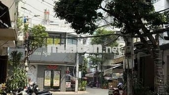 CHÍNH CHỦ BÁN GẤP MẶT TIỀN F11 TÂN BÌNH 5 TẦNG THANG MÁY SỔ ĐẸP KO QH