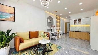 💎 💎 💎 NHÀ MỚI FULL NỘI THẤT 4❌13M CÓ 3PN 2WC LÊ VĂN THỌ GIÁ 12 TRIỆU